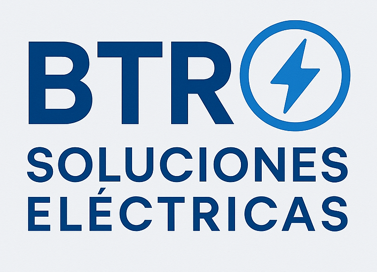 Logo BTR Soluciones Eléctricas